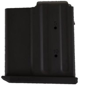 CZ 557 10 Round Magazine .243/.308 Win Steel Black