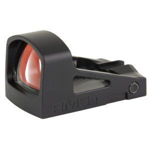 Shield Sights RMS2 Reflex Mini Sight 2.0 4MOA Red Dot Black