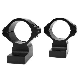 Talley 720714 Tikka T3X 30mm Extra Low Scope Mounts 2-Pack Aluminum