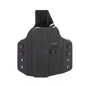 SW M&P Shield 9/40 2.0 RH Black CCW Holster - Michaels Of Oregon 54CCW59BGR