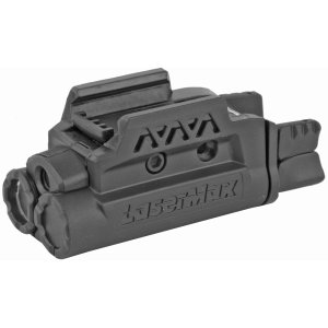 LaserMax Spartan SPS-C-G Rail-Mount Laser Green/White LED 0.63in@20yd