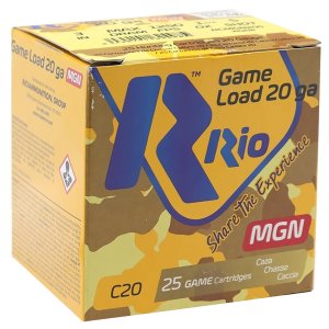 Rio Ammunition RC20MGN5 20 Gauge 3.00In 1-1/4oz #5 25/Box