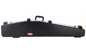 SKB Sports 2SKB-4900 Single Rifle Black Hard Plastic Contoured 48X9X4