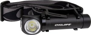GSM Outdoors Hades 1000 Lumen Rechargeable USB-C Flashlight