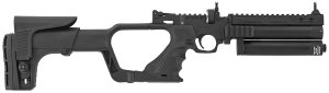 HATSAN HG2JET177 .177 Cal Side-Lever PCP Air Rifle Black
