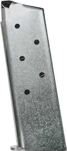 METALFORM Magazine 1911 Officers .45 ACP 6 Round Stainless Steel