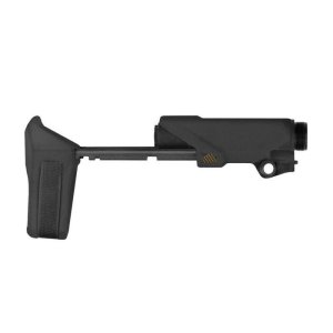 SB Tactical HBPDW Pistol Stabilizing Brace Black Mil-Spec Compatible