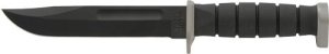 Ka-Bar 1292 D2 Extreme Knife 7 In Straight Edge Plastic Sheath