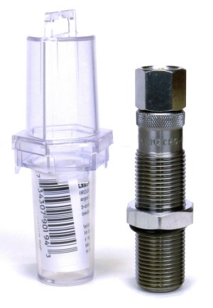 Lee Precision Long Charging Die for Auto-Disk Powder Measure 90194