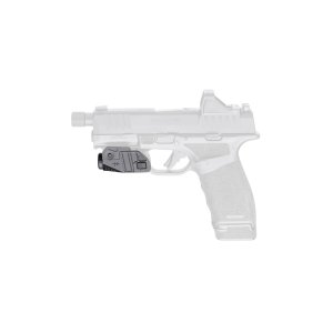 Viridian 9300048 CTL Custom Springfield Hellcat Pro 525 Lumen LED Black
