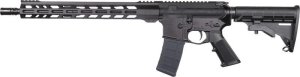 Zro Rs15 V2 5.56 16B 30Rd DE ZRODelta Ready Series