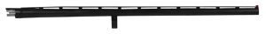 Carlson's 87003 12 Gauge 28" Barrel Vent Rib Matte Blued Fiber Optic