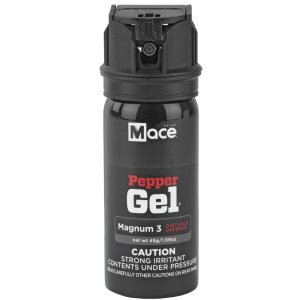 Mace Security International Pepper Gel Magnum-3 45 Gram