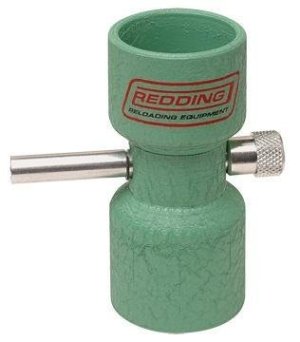 Redding Reloading Equipment 05000 Powder Trickler Precise Reloading