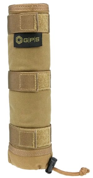 GPS Tactical Suppressor Cover 8.5 Tan Heat Resistant
