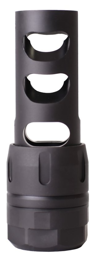 Nosler .338 Muzzle Brake Recoil Dampening for Rifles 172 97230