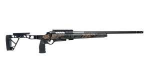Seekins Precision 0011710481-F Havak Element Hunter M3 22 CREEDMOOR 20" Armorer Black Anodize Rifle