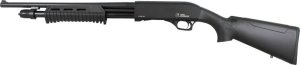 Iver Johnson PAS20 20 Gauge 18.50In 5+1 Black Synthetic