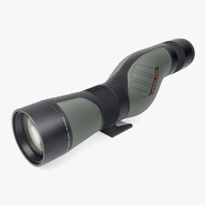 Athlon Optics Ares G2 UHD 15-45x65 Straight Green Reticle