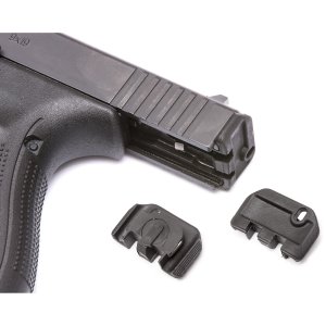 TangoDown GSR-04 Vickers Tactical Slide Racker Glock 9 Gen 5 Black