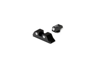 Trijicon GL01 Night Sights for Glock 17 19 Green Tritium 3-Dot