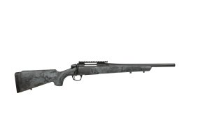CVA CR3734 Cascade SR 300BLK 16.5 In 4+1 Black Threaded