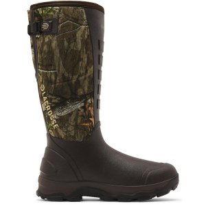 LaCrosse Alpha Lite II Boots Mossy Oak 16 In 5mm Neoprene 628000-12
