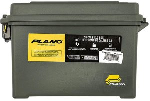 Plano Ammo Field Box OD Green Waterproof O-Ring Seal 13.75x7x8.75