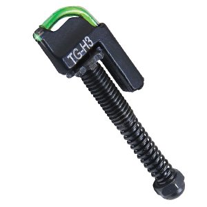 Truglo TFO Front Sight AR-15 Low-Profile Windage-Adjustable