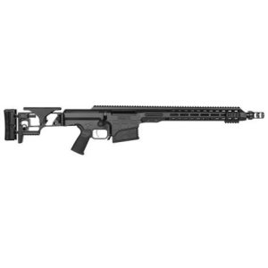 Barrett 18493 MRAD 308 Win 17” 10+1 Black Cerakote Folding with...