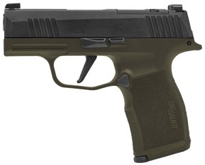 Sig Sauer P365X 9mm 365X-9-BXR3-FS