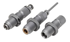 Hornady Custom Grade 2-Die Set 30 Nosler Reloading 546337