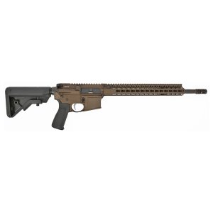 Bravo Company Manufacturing RECCE-16 5.56 NATO 16" Bronze Cerakote Rifle
