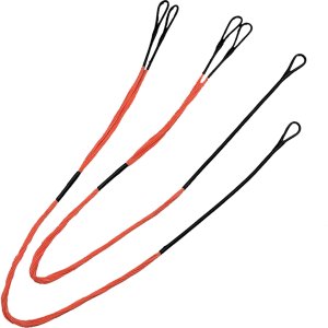 Wicked Ridge HCA-75017 Durable Replacement Crossbow Cables