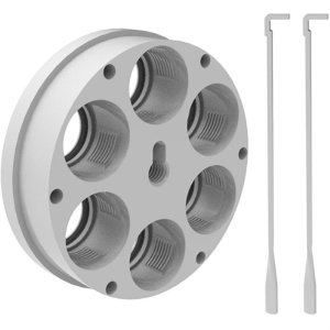 Lee 3 and 6 Hole Ultimate Tool Carrier for Ultimate Press