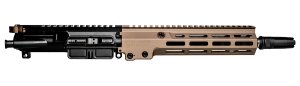Geissele 08-176 MK16 10.3" URGI Upper 5.56mm CHF Barrel DDC
