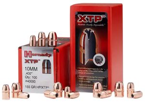 Hornady XTP Varmint 35730 .357 38 Cal 125 gr Reloading Bullets