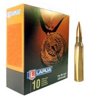 Lapua Scenar 338 Lapua 250GR OTM Rifle Ammo 10RD Box
