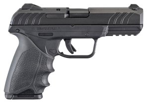 Ruger Security-9 9mm (Black Oxide)