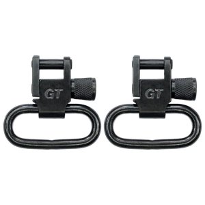 GrovTec 1" Locking Swivel Set Black Oxide