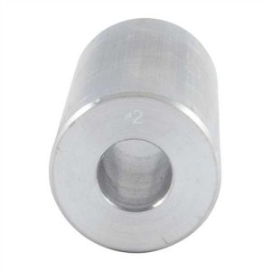 Brownells #2 (3/4") SOLID ALUMINUM BARREL VISE BUSHING