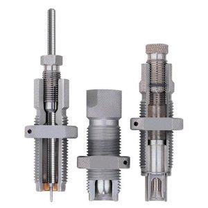 Hornady 546548 Custom Grade Series II 3-Die Set 44 Rem Mag