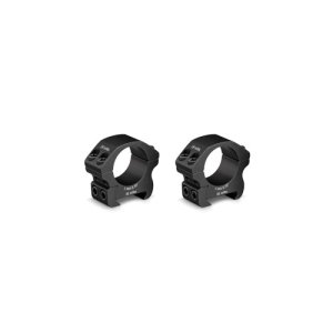 Vortex Pro Series 1 inch Riflescope Rings Weaver/Picatinny Medium Height 0.95 inch Black PR1-M