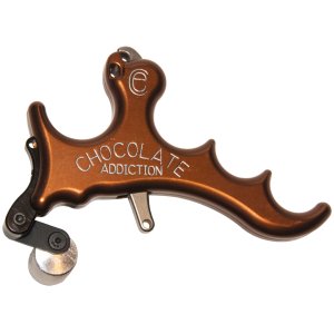 Carter RHCA1014 Chocolate Addiction 3-Finger Adjustable Release
