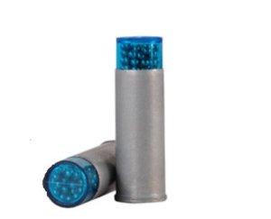 CCI 3718CC Centerfire Handgun Shotshells, 44 Spl/Mag Caliber, 110gr #4 Shot, 1000 ft/sec Velocity, 10 Count