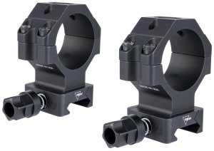 Trijicon AC22071 34mm Extra High Q-LOC Scope Rings Matte Black