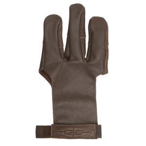 Damascus DWCCSTXLARGE Doeskin Shooting Glove X-Large RH/LH Velcro