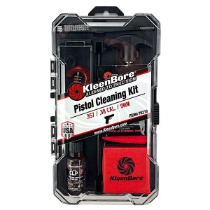 Kleen Bore Classic .38/.357/9mm/.380 Cleaning Kit PK210