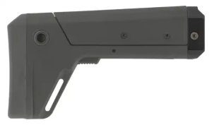 B5 Systems Modular Picatinny Stock Wolf Gray for Rails MPS-1557