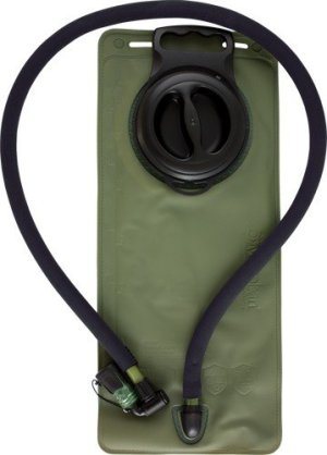 RED ROCK GEAR Hydration Bladder Replacement 2.5-L Black Hose